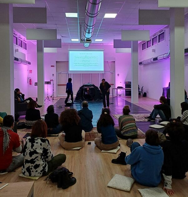 copertina di Giornata conclusiva del progetto Refugia 2025