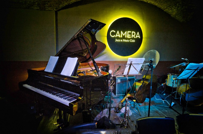 cover of Camera Jazz & Music Club: gli appuntamenti di settembre e ottobre 2022
