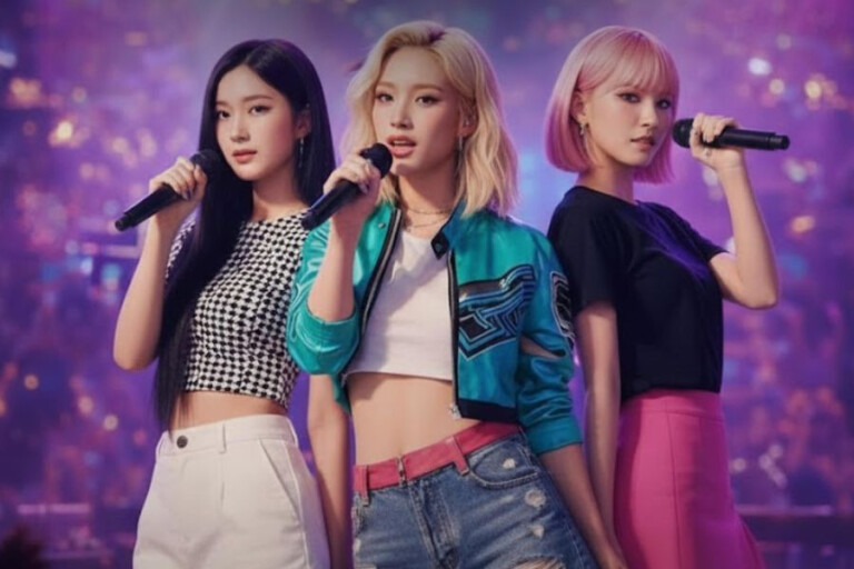 immagine di Kpop Warriors 
