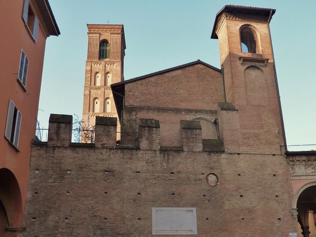 Cerchia dei Torresotti - piazza Verdi