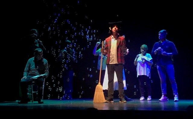 Se_I Personaggi sono in cerca di un Cuore