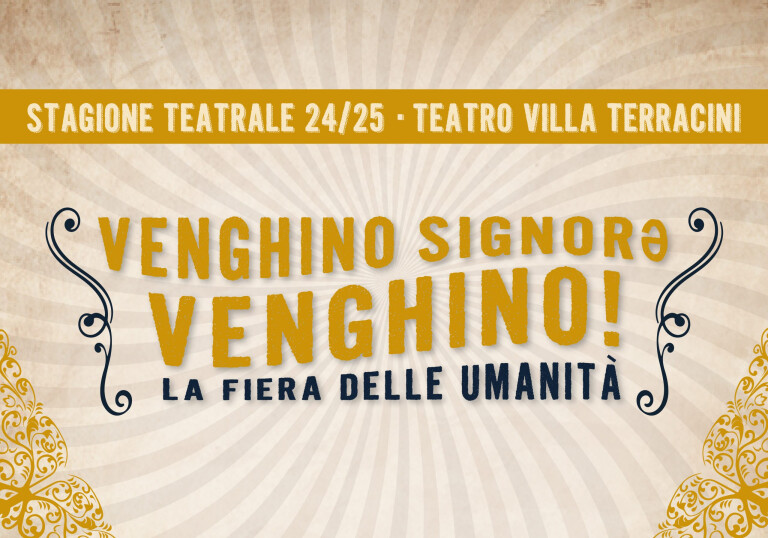 couverture de Teatro  delle Temperie a Villa Terracini