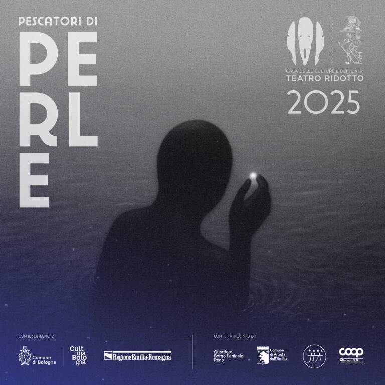 cover of Pescatori di perle