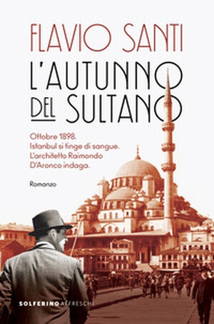 cover of L'autunno del sultano