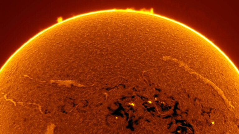 immagine di Dalla Torre al Sole