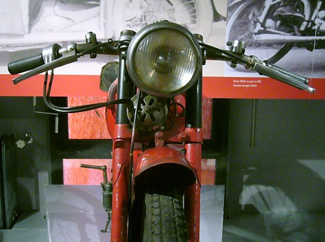 immagine di bologna, foto motociclette