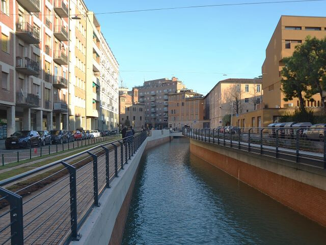 Il canale scoperto