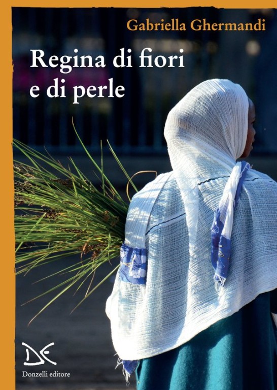 copertina di Regina di fiori e di perle