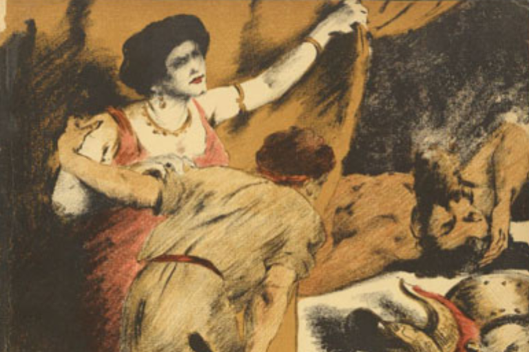 immagine di L'Opera nel Ridotto - Elektra