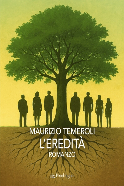 copertina di L'eredità
