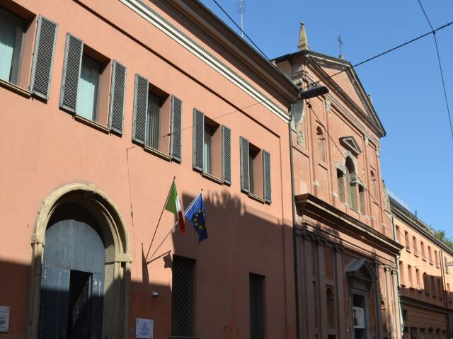 Chiesa e convento di San giorgio in Poggiale
