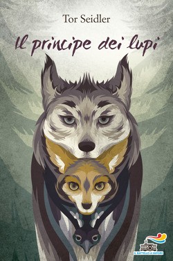 cover of Il principe dei lupi
Tor Seidler, Piemme, 2016
dagli 11 anni