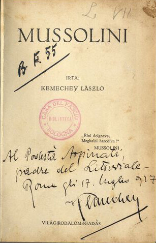 László Kemechey