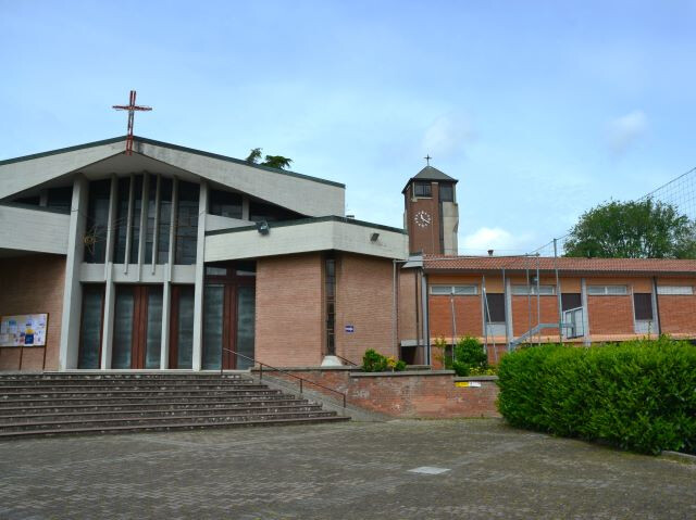 Chiesa dei Santi Giovanni Battista e Gemma Galgani 