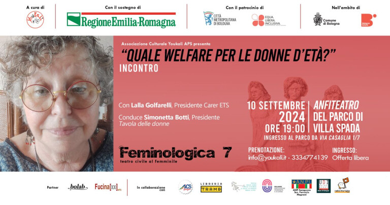 copertina di Quale welfare per le donne d’età?