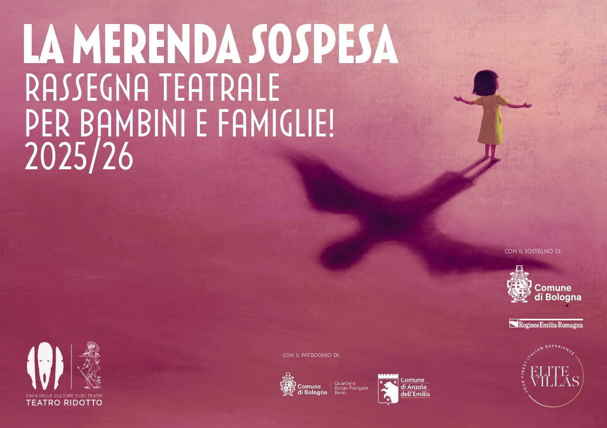 copertina di La Merenda Sospesa 2025/26