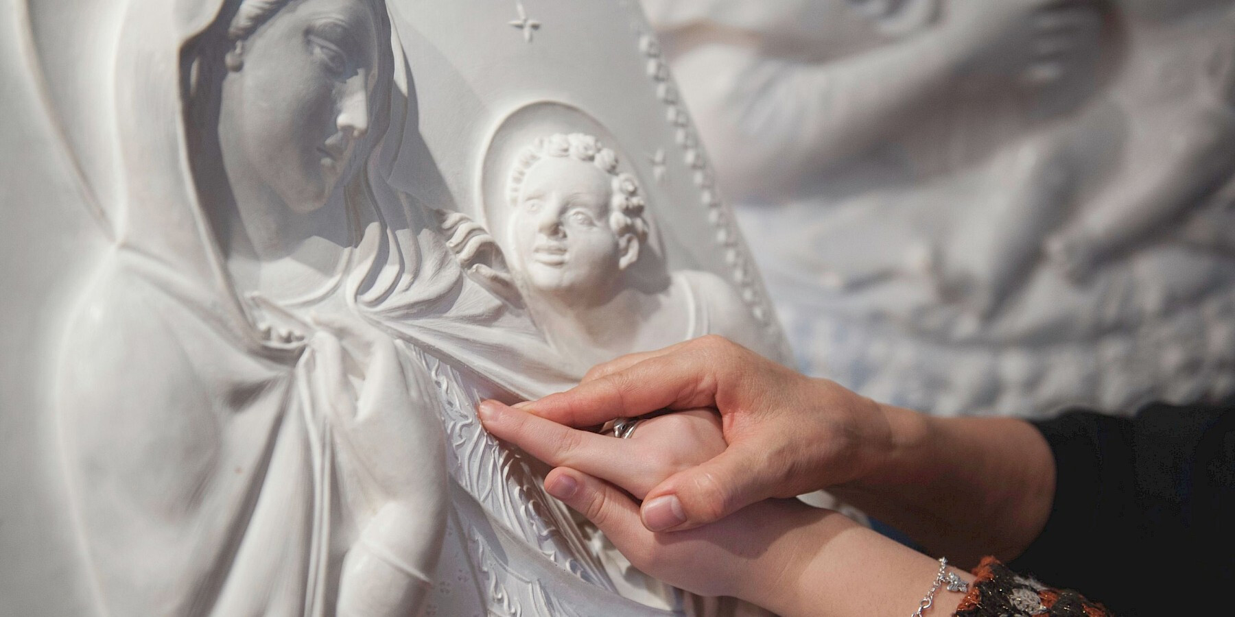 couverture de Toccare il sentimento della forma