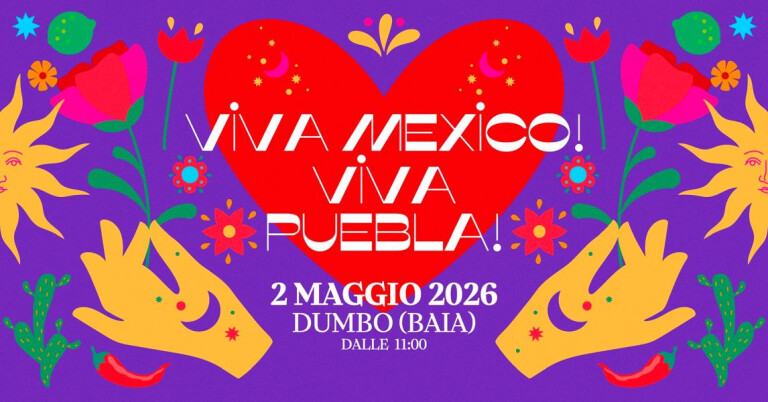 immagine di  Viva Mexico! Viva Puebla! 