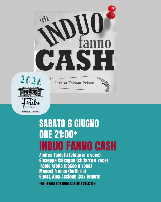 immagine di Induo fanno Cash