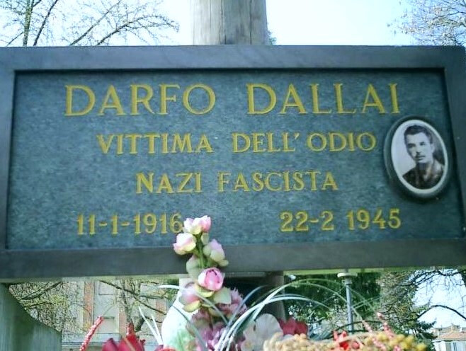 Il partigiano Darfo Dallai