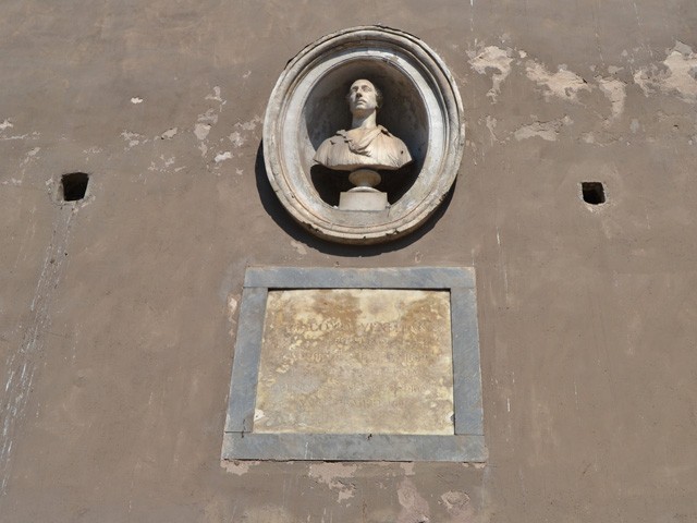 Monumento a Giacomo Venezian