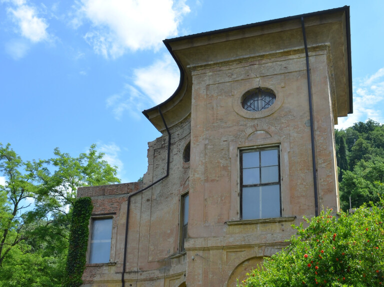 Resti della Villa Sampieri Talon