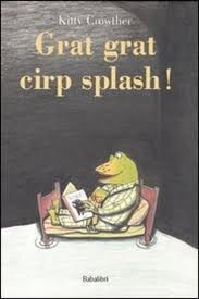 copertina di Grat grat cirp splash!
