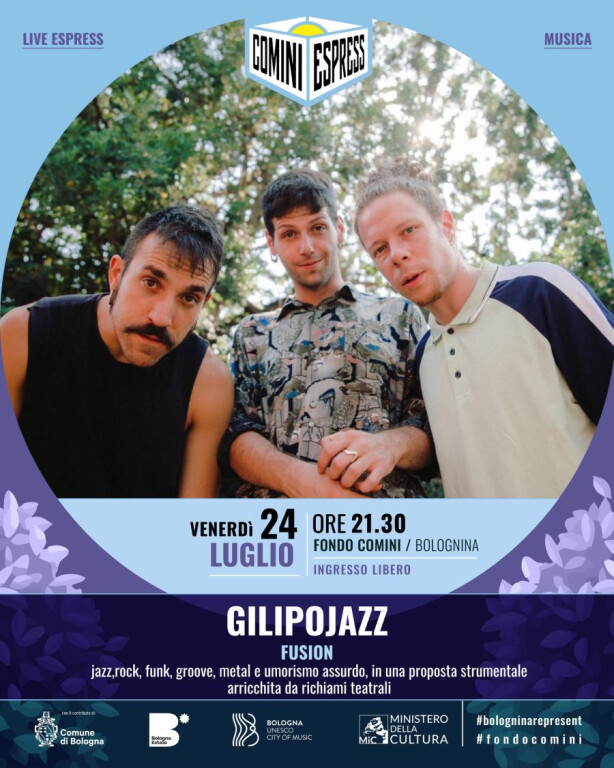 image of Gilipojazz