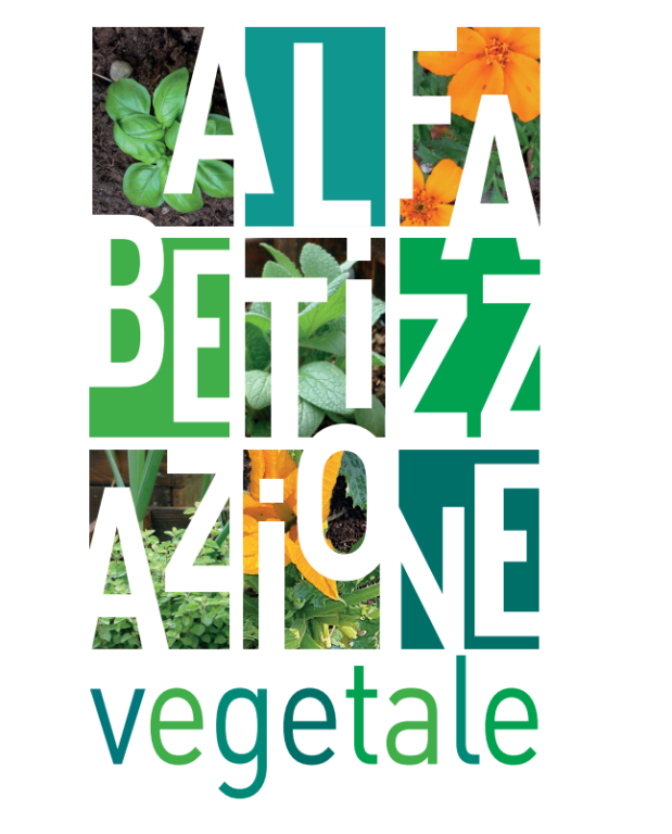 copertina di Alfabetizzazione vegetale