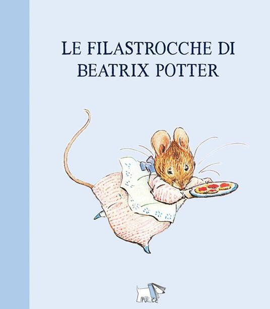 copertina di Le filastrocche