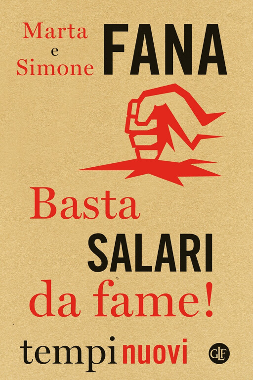 cover of Basta salari da fame!