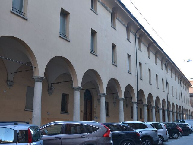 Ex convento delle Cappuccine