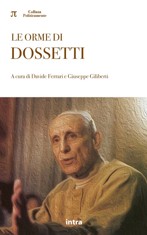 cover of Le orme di Dossetti