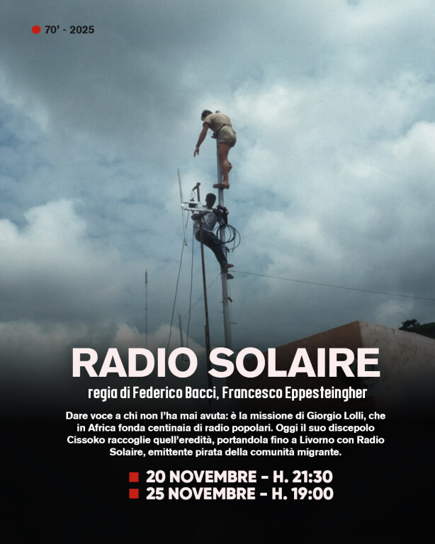 Sala Open -  Radio Solaire 