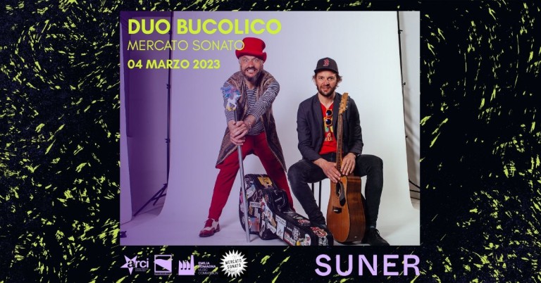 copertina di Suner Festival | Duo Bucolico