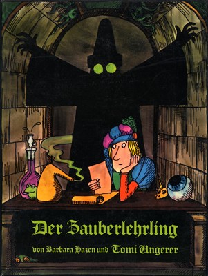 immagine di Der Zauberlehrling