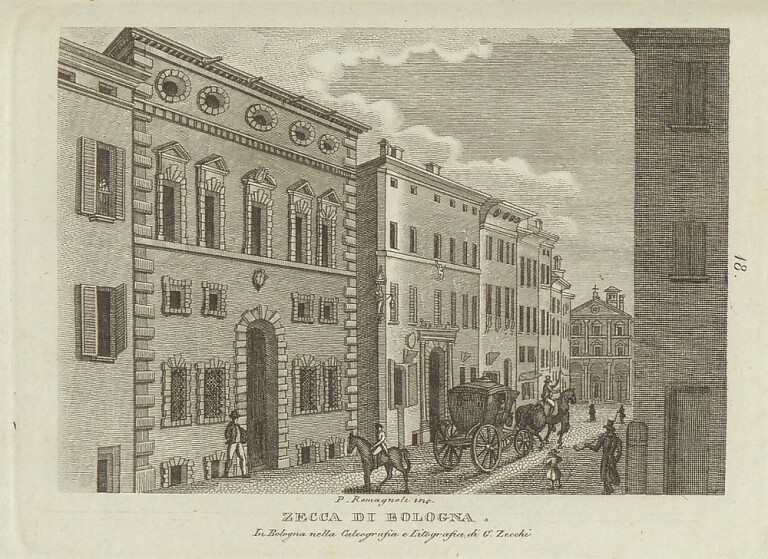 image of Zecca di Bologna