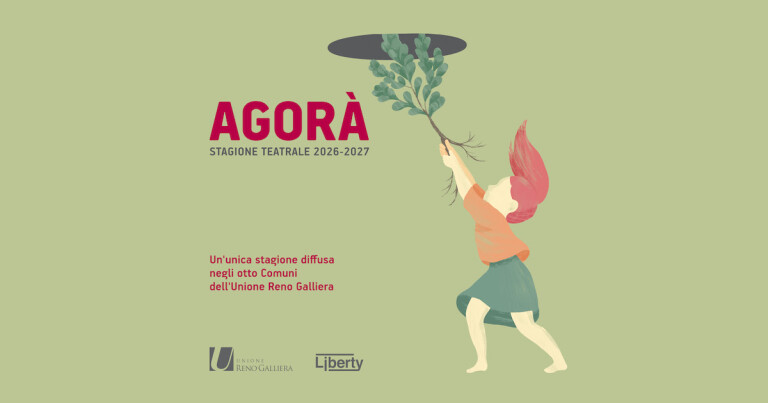 copertina di Agorà 11 | undicesima edizione 