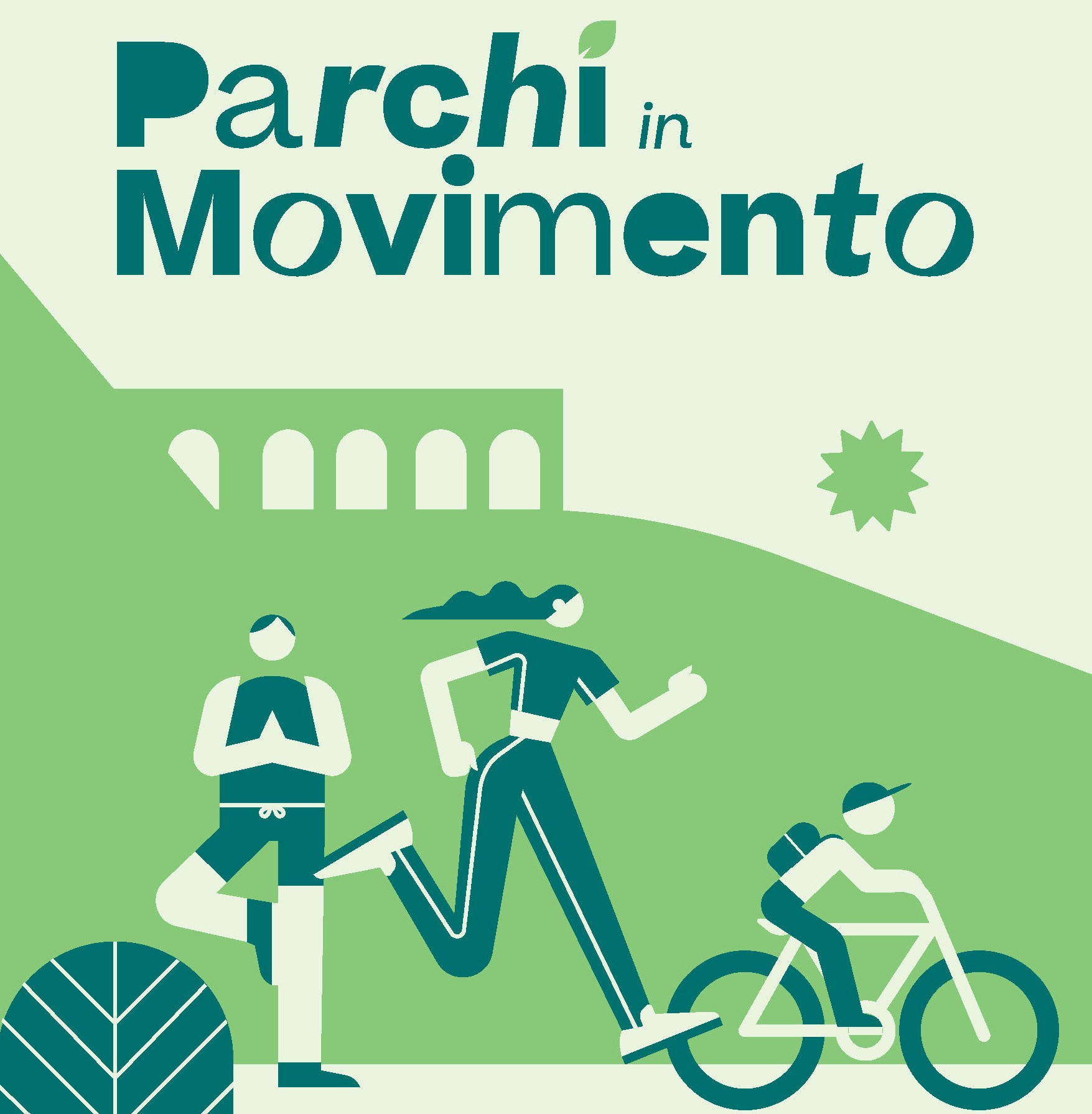 copertina di Parchi in movimento 2022