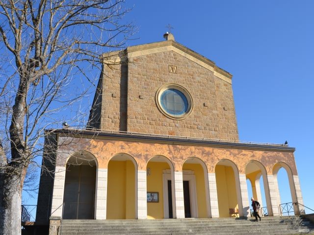 Santuario del Monte delle Formiche