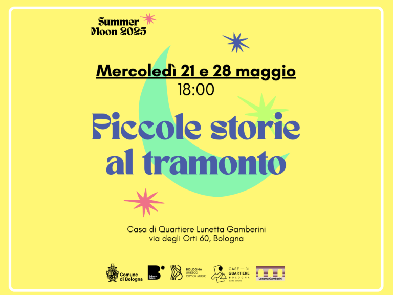 copertina di Piccole Storie al Tramonto