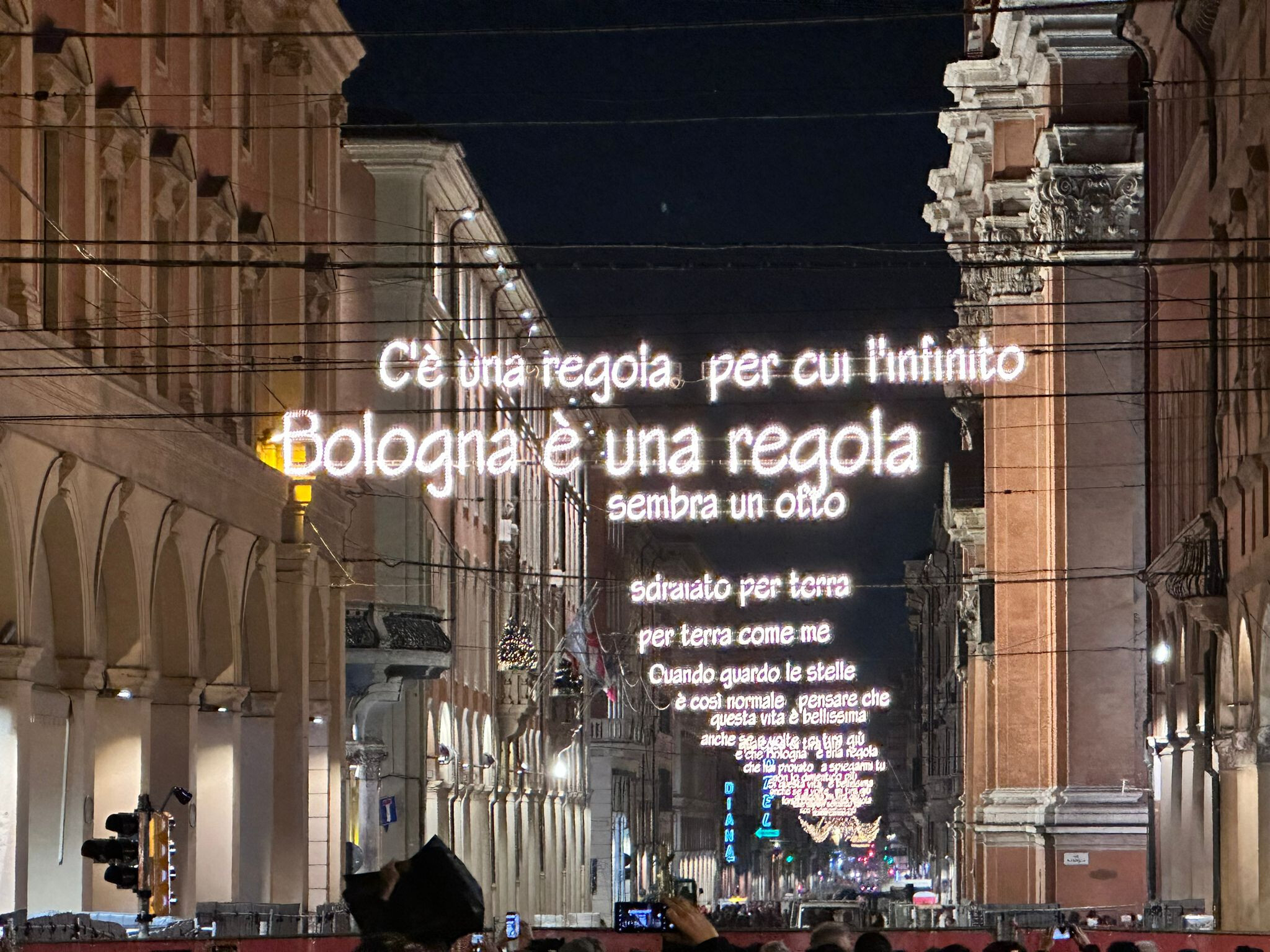 cover of Bologna è una regola 