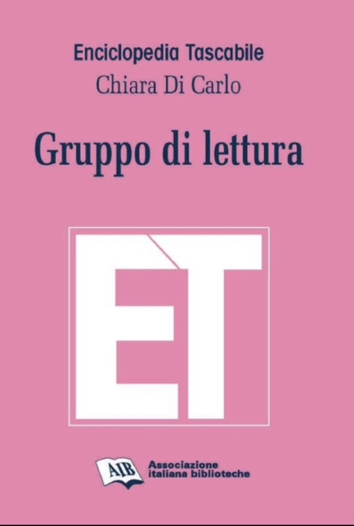 copertina di Gruppo di lettura