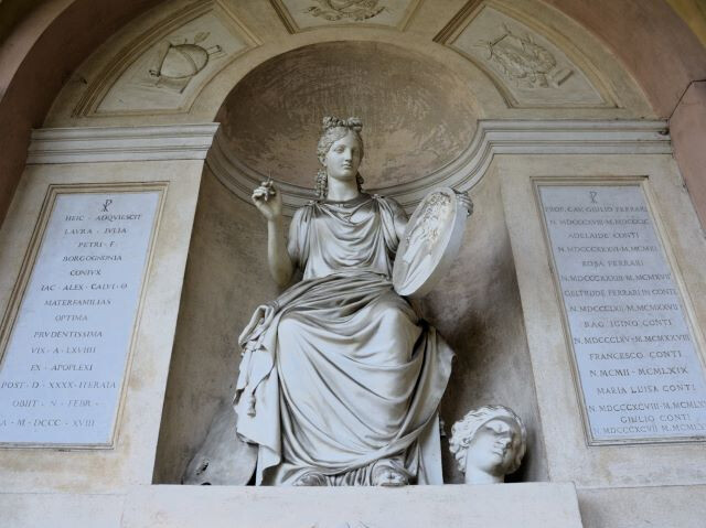Monumento funerario di Iacopo Alessandro Calvi