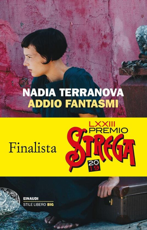 copertina di Addio fantasmi