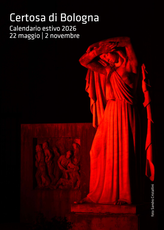 immagine di Certosa di Bologna. Calendario estivo 2026