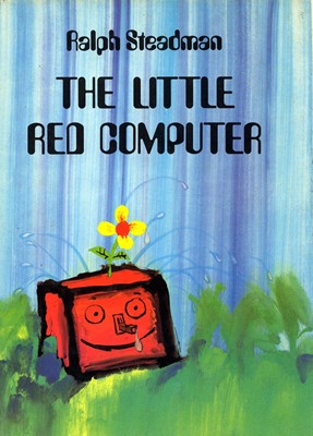 immagine di The little red computer