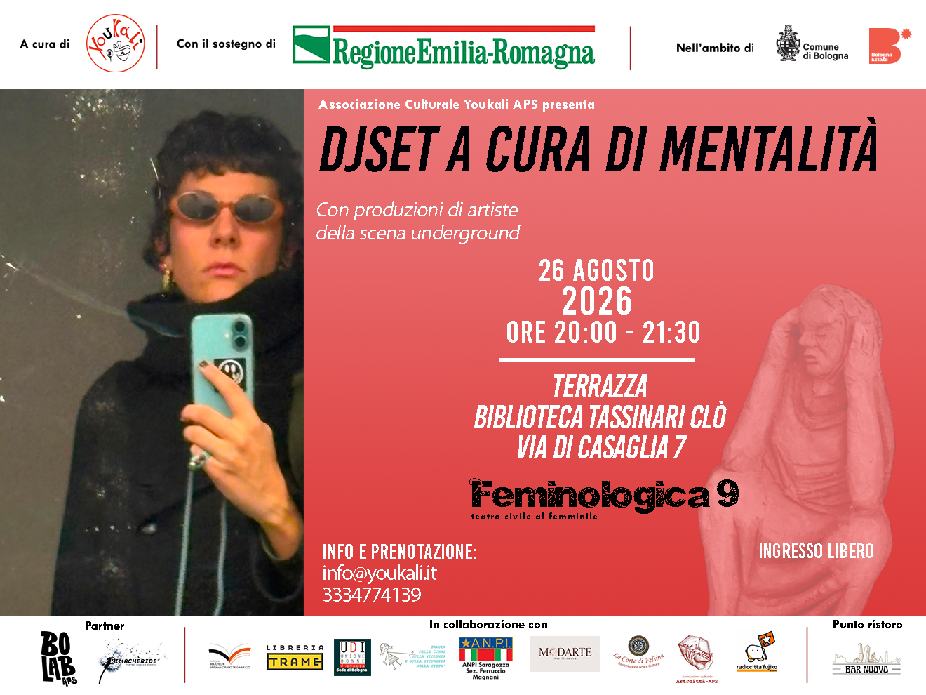 djset a cura di Mentalità