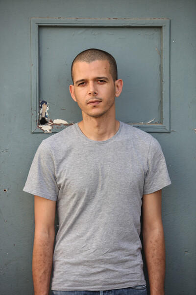 copertina di Incontro con Abdellah Taïa 