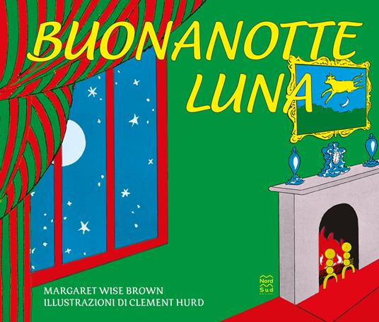 cover of Buonanotte luna